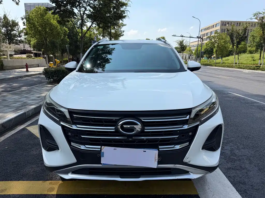 GAC Motor Trumpchi GS4 — миниатюра 2