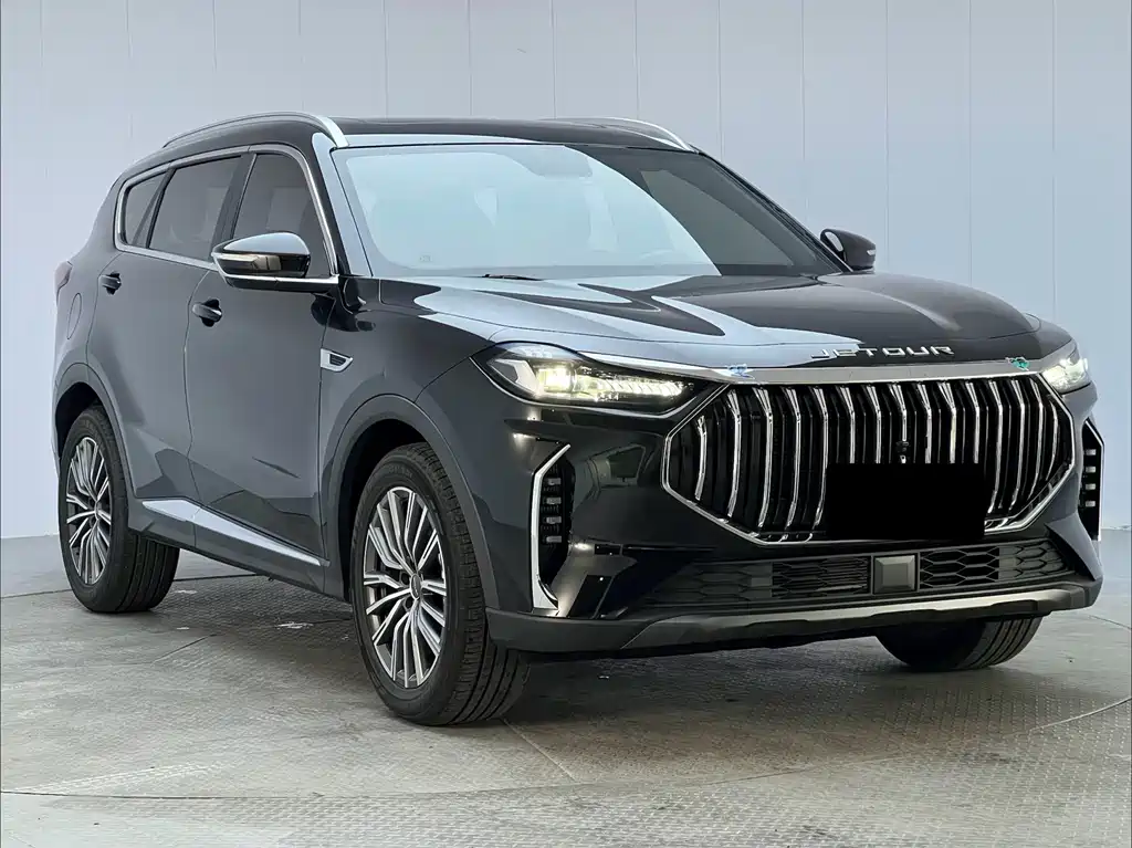 Jetour X70 PLUS — миниатюра 3