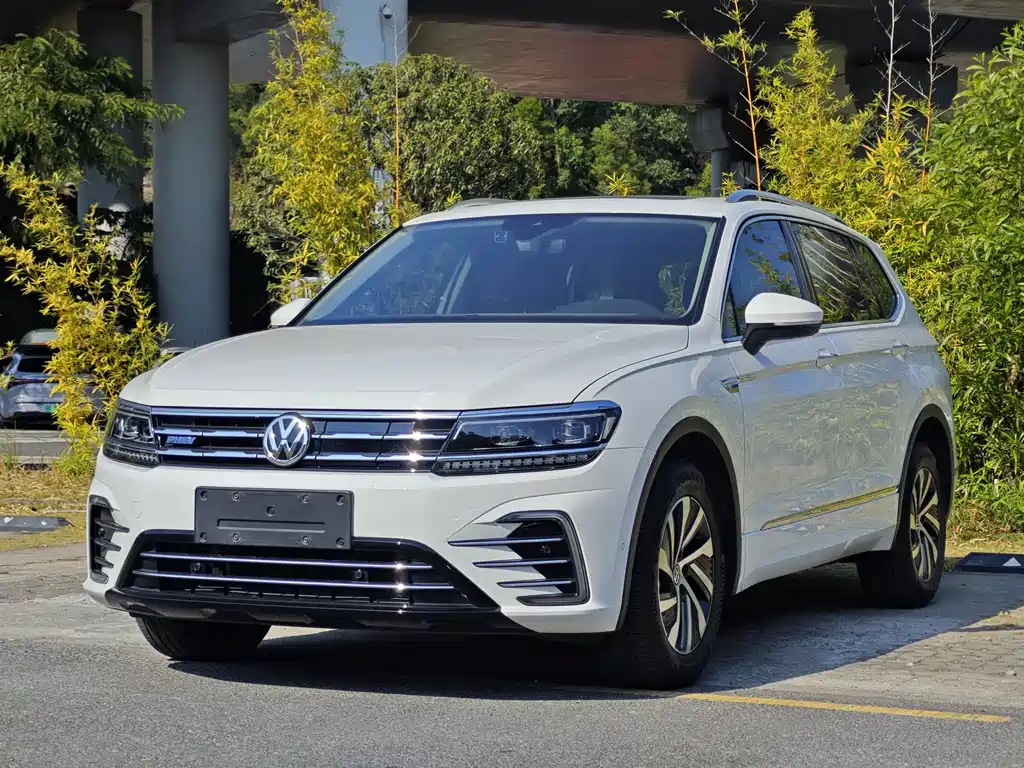 VOLKSWAGEN TIGUAN L NEW ENERGY