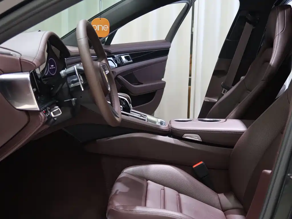 Porsche Panamera 2021 Panamera 4S Sport Turismo 2.9T