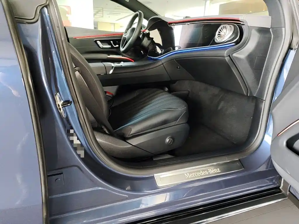 Mercedes-Benz EQS — миниатюра 9