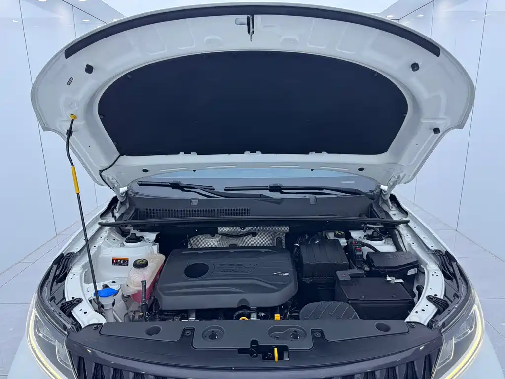 Geely Vision X6 — миниатюра 16