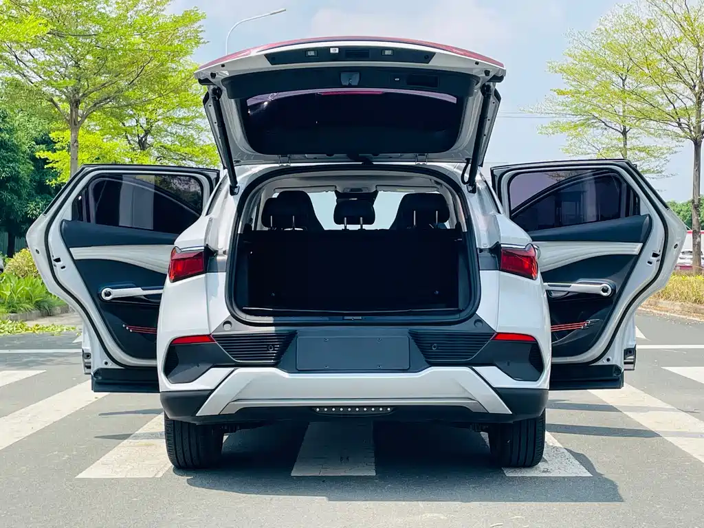 BYD Yuan Plus — миниатюра 10