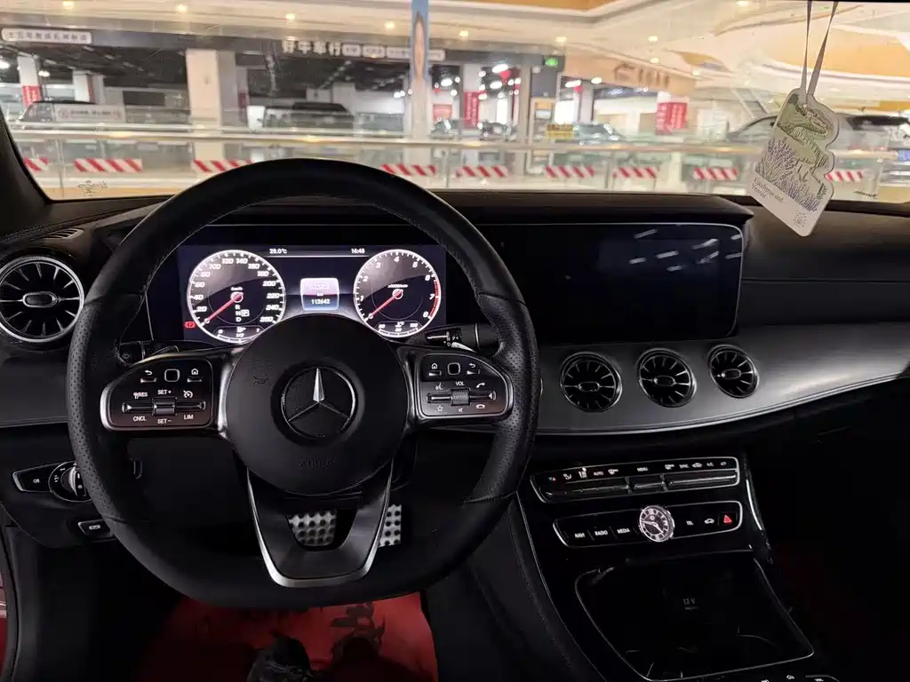 Mercedes-Benz E-Class E 2019 E 200