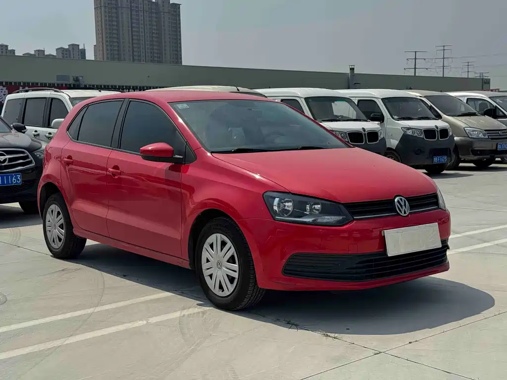 Volkswagen Polo — миниатюра 3