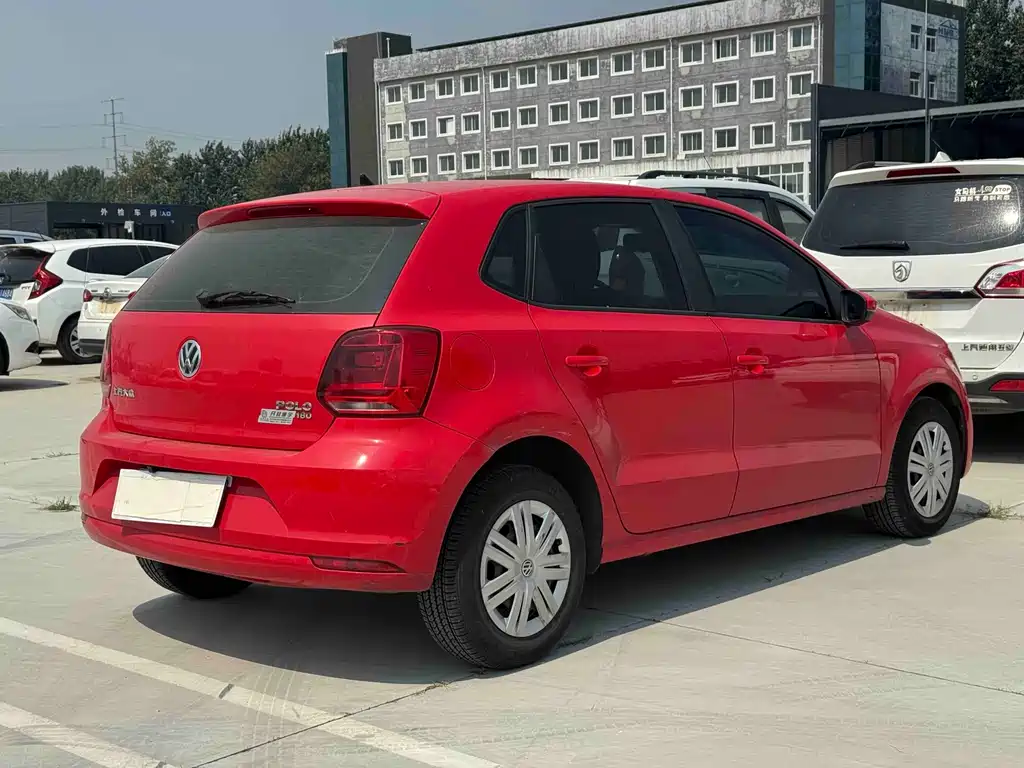 Volkswagen Polo — миниатюра 7