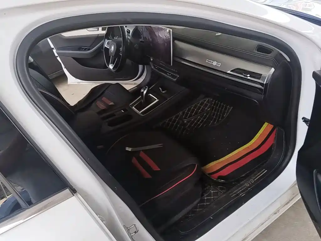 BYD Qin Pro — миниатюра 9