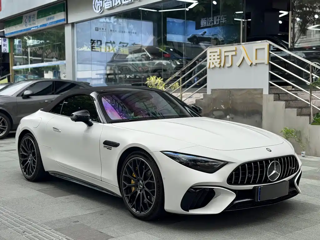 Mercedes-Benz SL-Class AMG — миниатюра 24