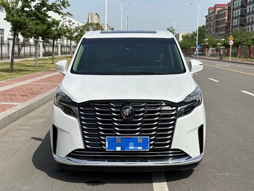 Buick GL8 2024