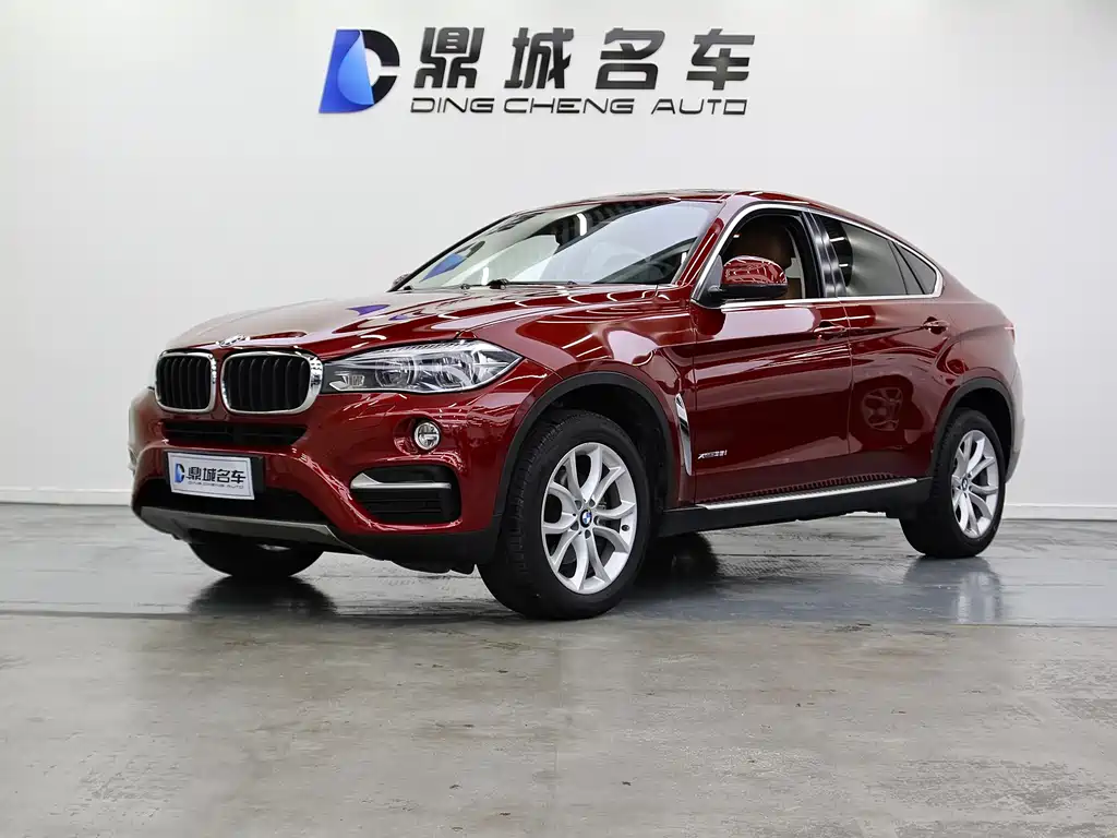 BMW X6 2020