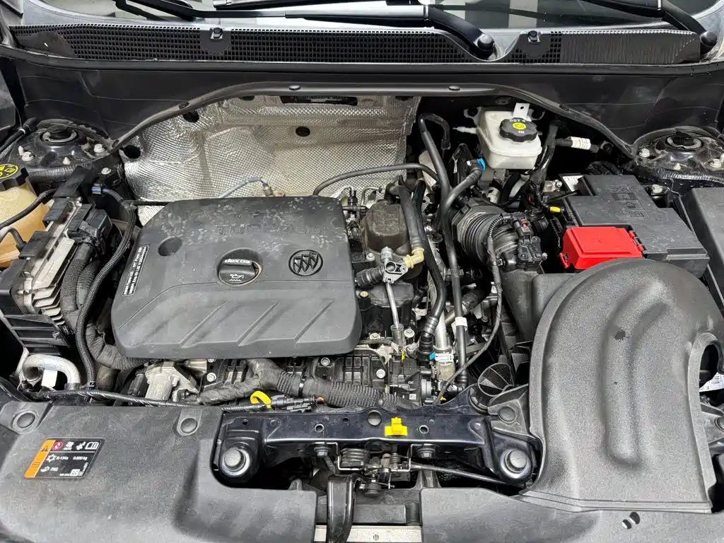 Buick Encore GX — миниатюра 7