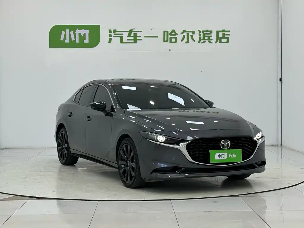 Mazda 3 Axela — миниатюра 3