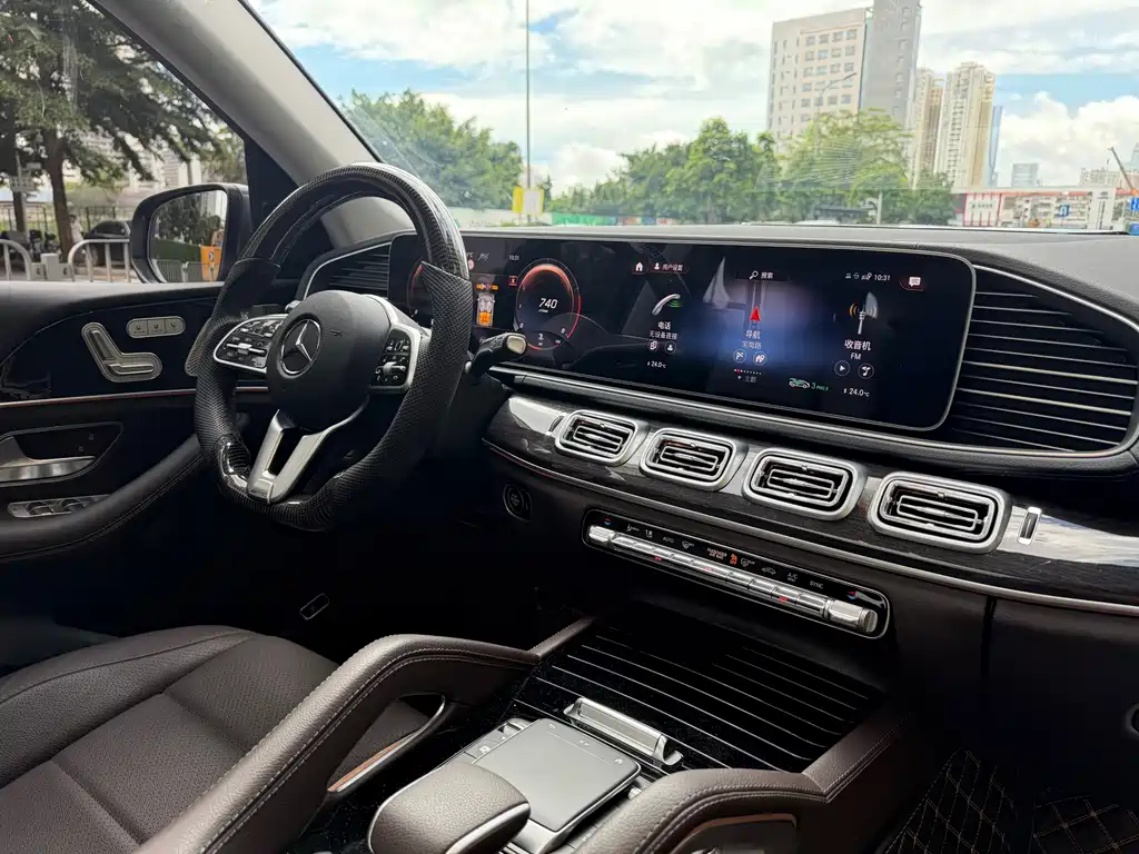 Mercedes-Benz GLE 2022 GLE 350 4MATIC Fashion