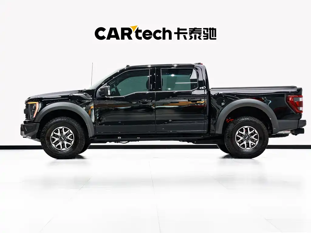 Ford F-150 Raptor — миниатюра 7