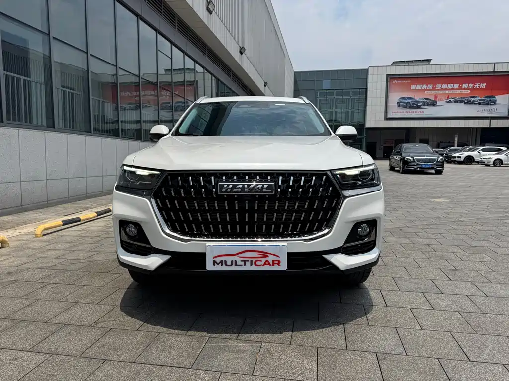 Haval H6 2023 1.5T AT Champion