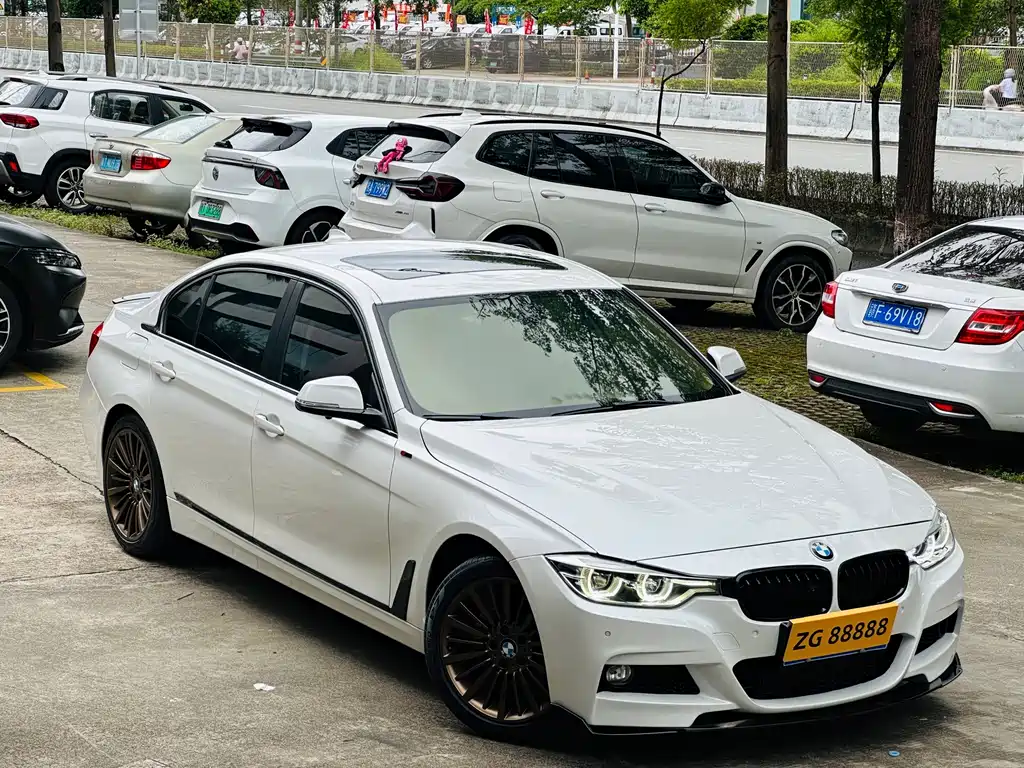 BMW 3 Series — миниатюра 3