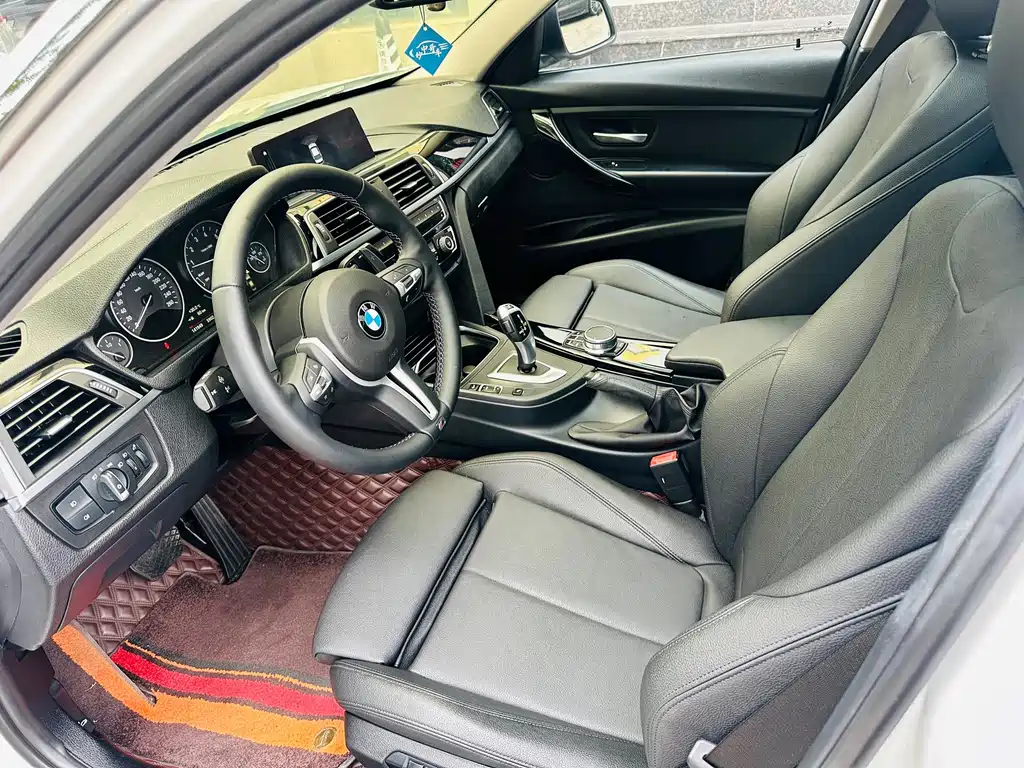BMW 3 Series — миниатюра 11