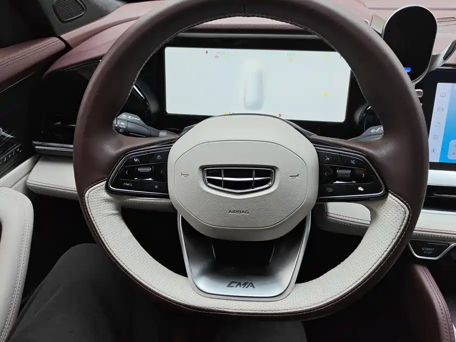 Geely Xingyue L — миниатюра 15