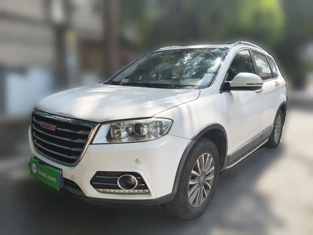 Haval H6 — миниатюра 2