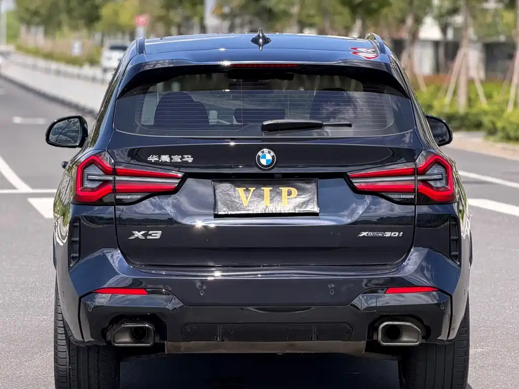 BMW X3 2022 xDrive30i Lead M