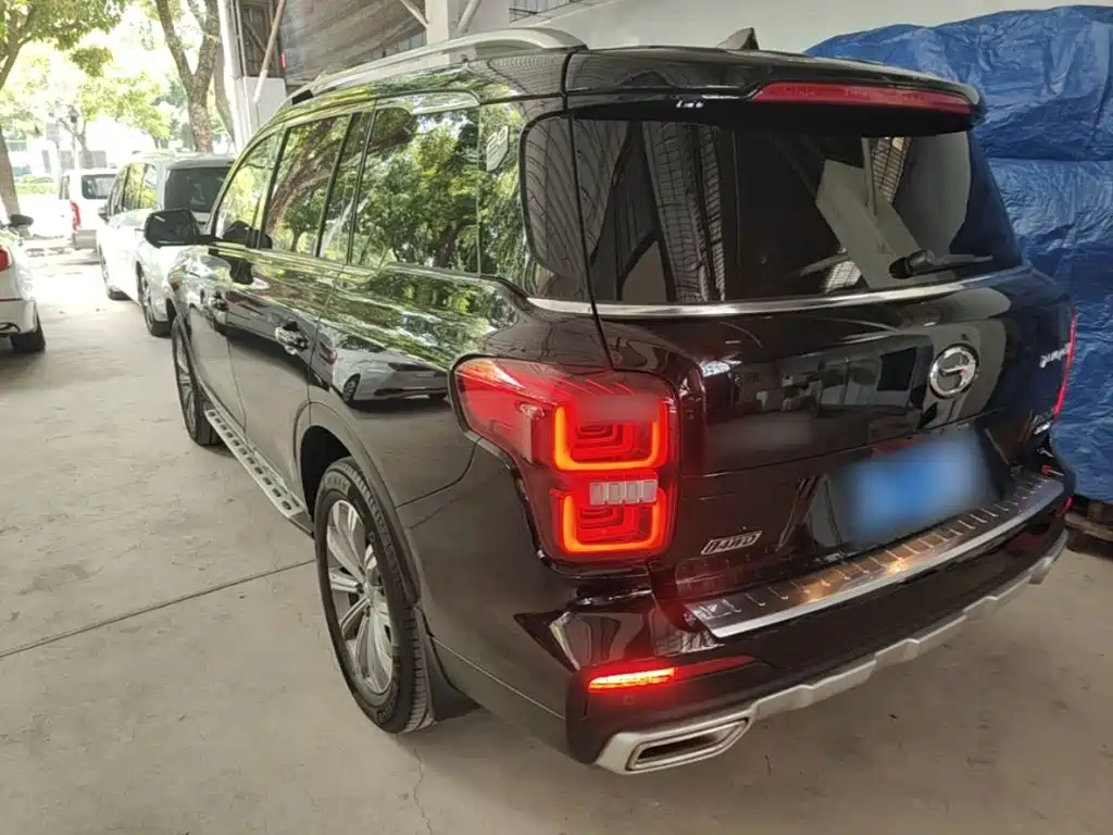 GAC Motor Trumpchi GS8 — миниатюра 5