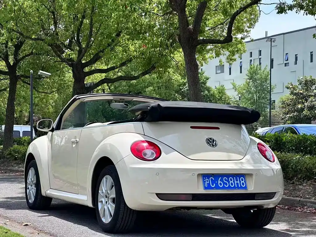 Volkswagen Beetle — миниатюра 3