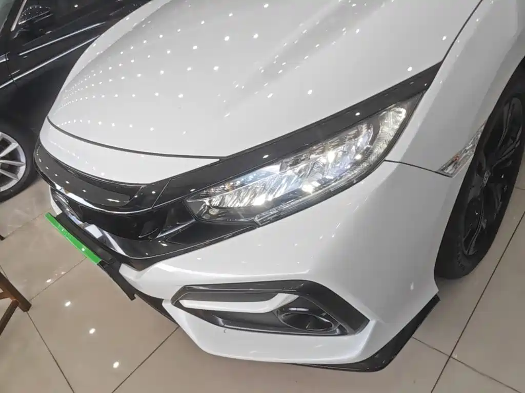 Honda Civic — миниатюра 24