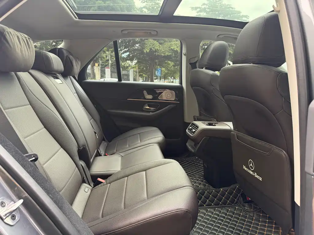 Mercedes-Benz GLE 2022 GLE 350 4MATIC Fashion