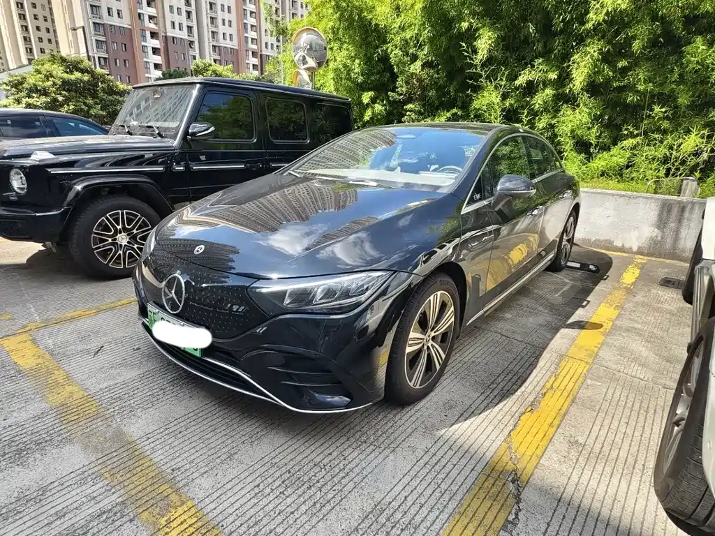 Mercedes-Benz EQE