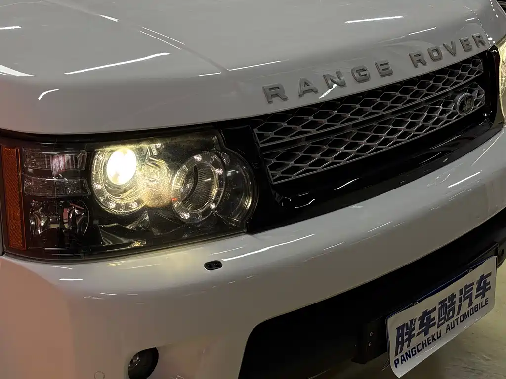 Land Rover Sport — миниатюра 16