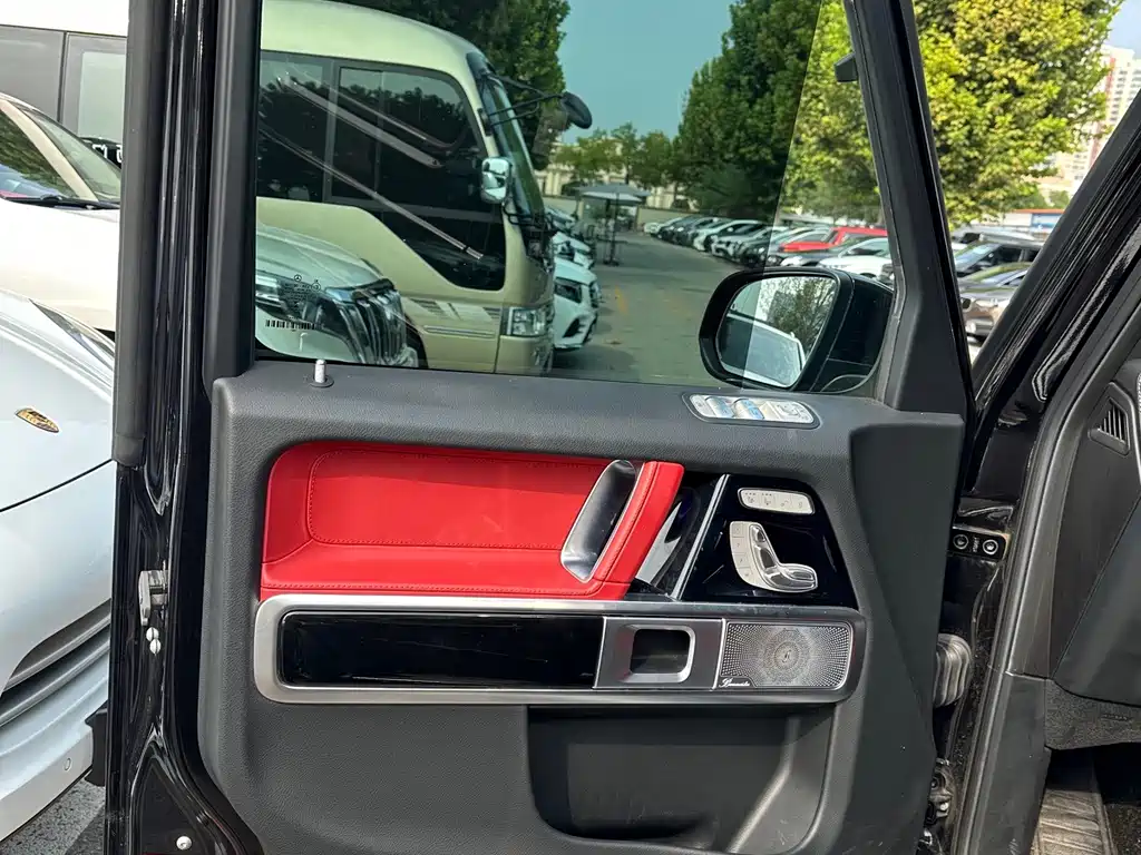 Mercedes-Benz G-Class AMG — миниатюра 8