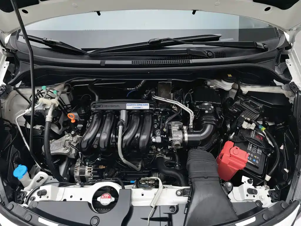 Honda Fit — миниатюра 6