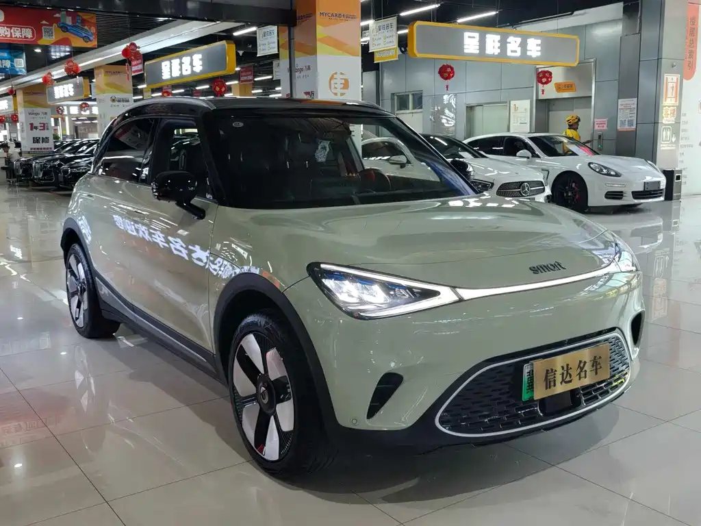 smart Smart #1 — миниатюра 4