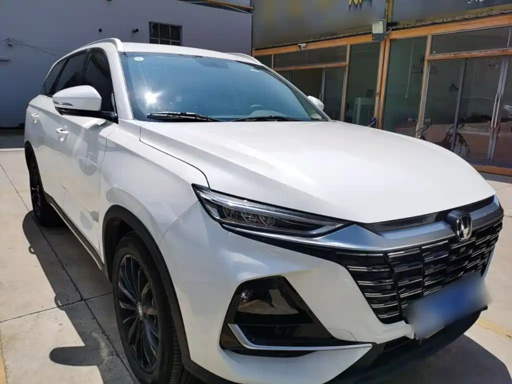 Changan CS75 — миниатюра 4
