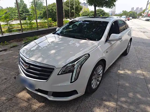 Cadillac XTS