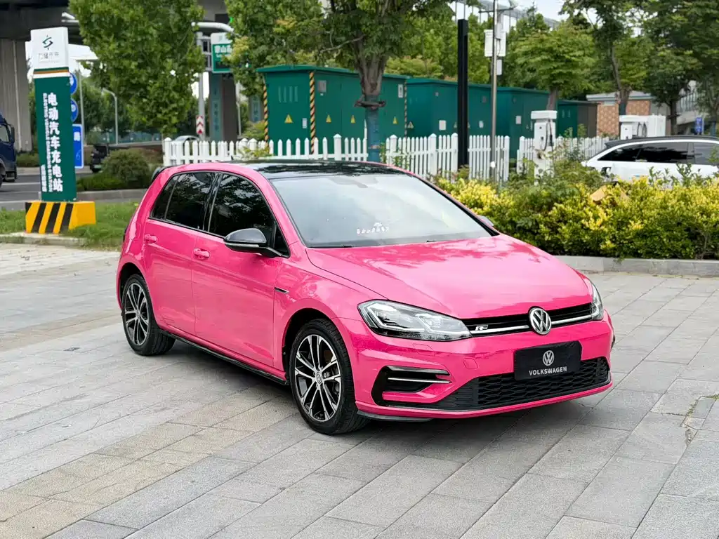 Volkswagen Golf 2020 280TSI DSG R-Line
