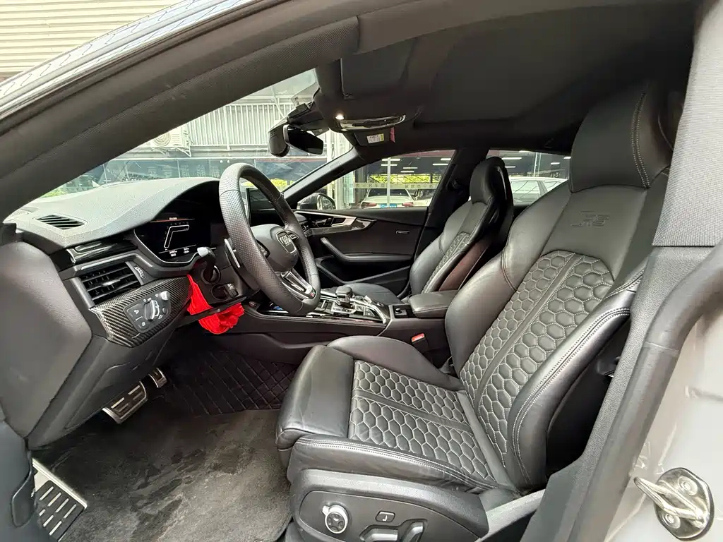 Audi RS 5 — миниатюра 6