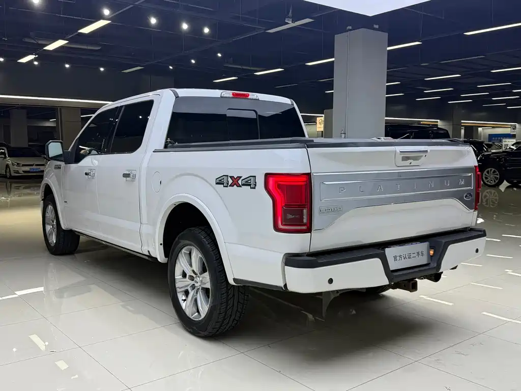 Ford F-150 Raptor — миниатюра 9