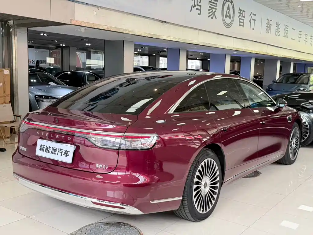 Xiangjie Xiangjie S9 — миниатюра 11