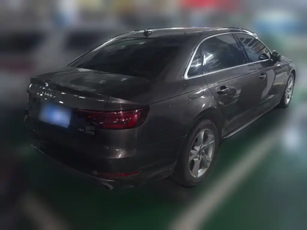 Audi A4L — миниатюра 6