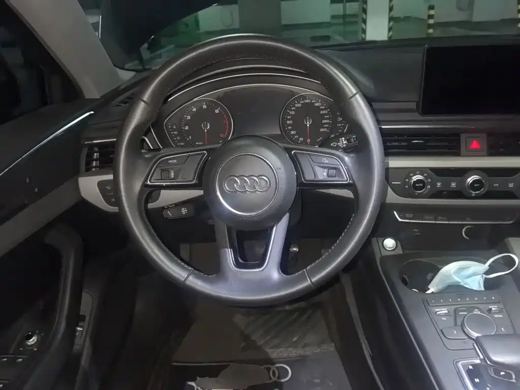 Audi A4L — миниатюра 11