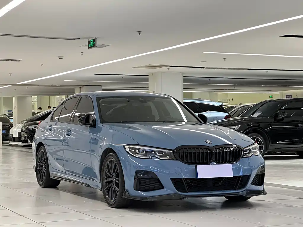 BMW 3 Series 3 2021 325i M Sport