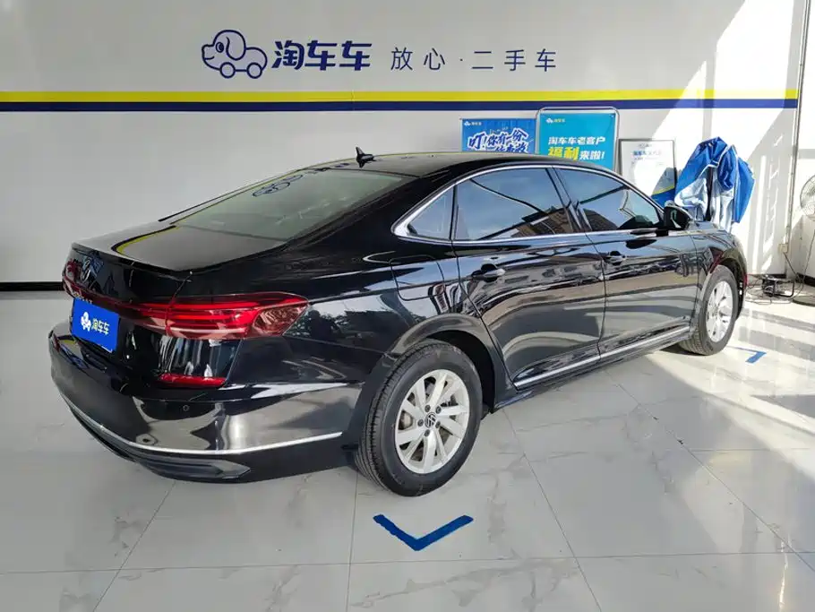 Volkswagen Passat 280TSI Business Edition, фото 3