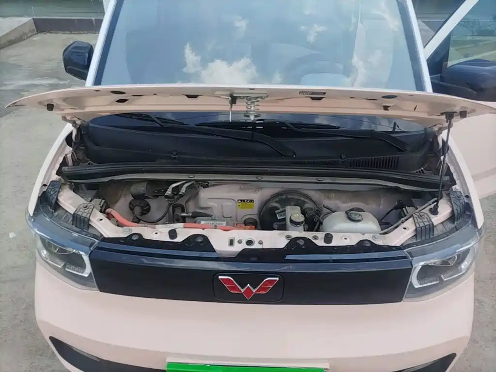 Wuling MINIEV — миниатюра 20