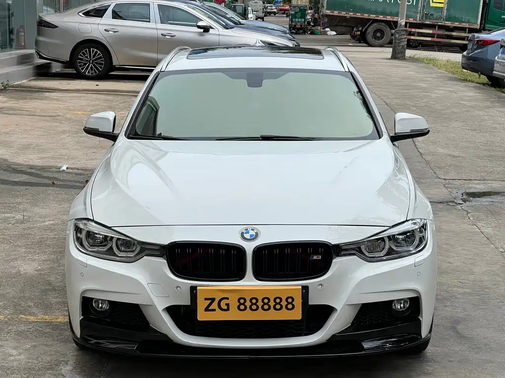 BMW 3 Series (Import) — миниатюра 2