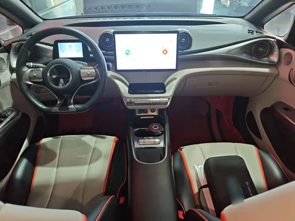 BYD Dolphin — миниатюра 14