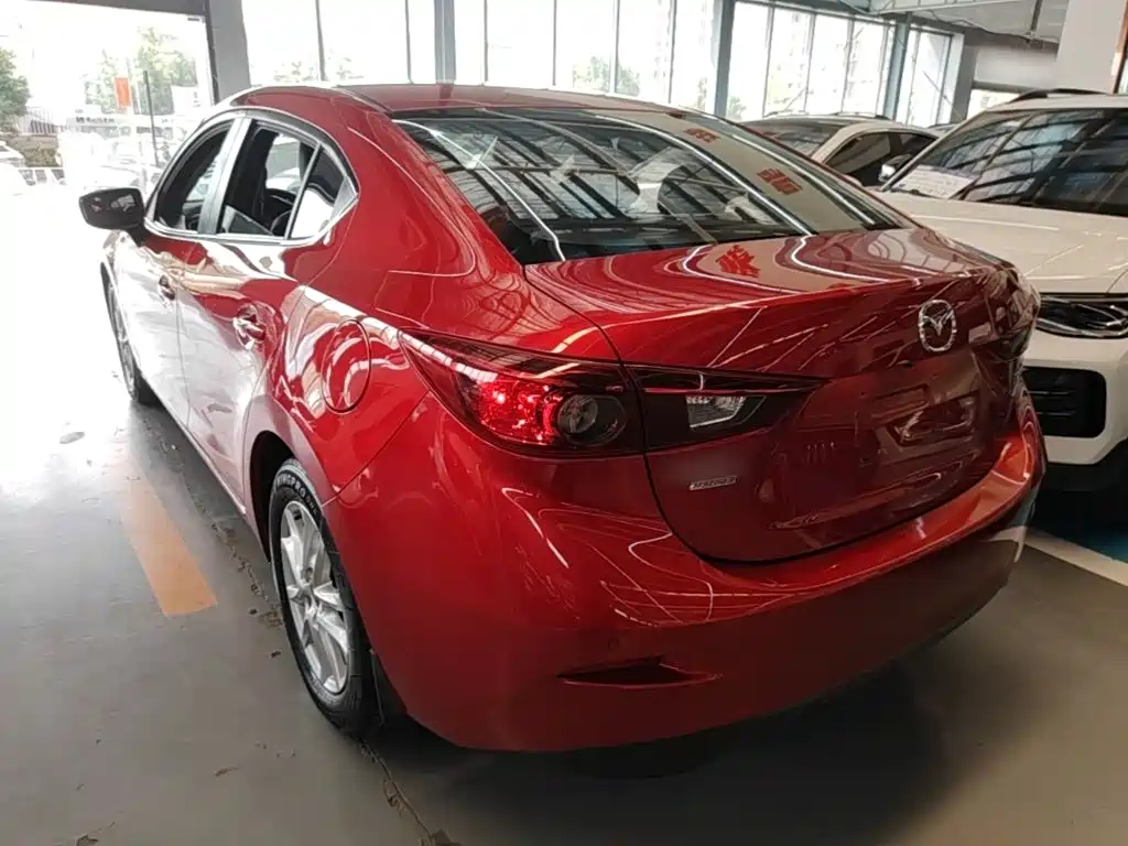 Mazda 3 Axela — миниатюра 5