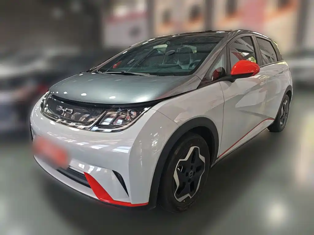 BYD Dolphin — миниатюра 3