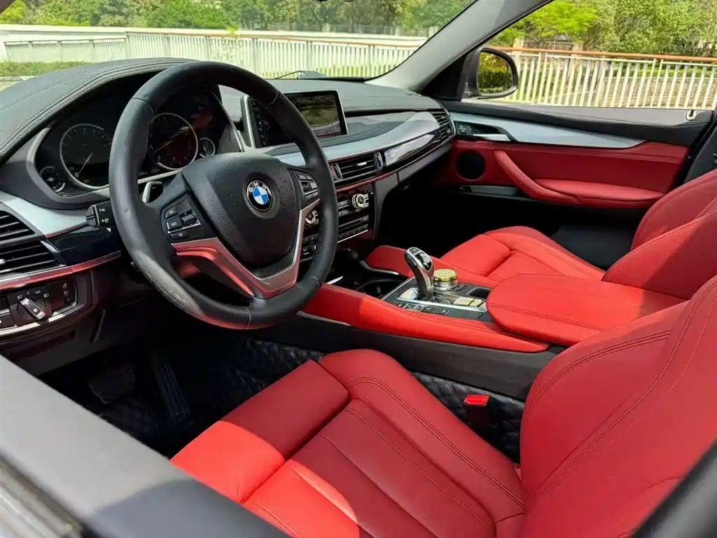 BMW X6 2018 xDrive35i Lead