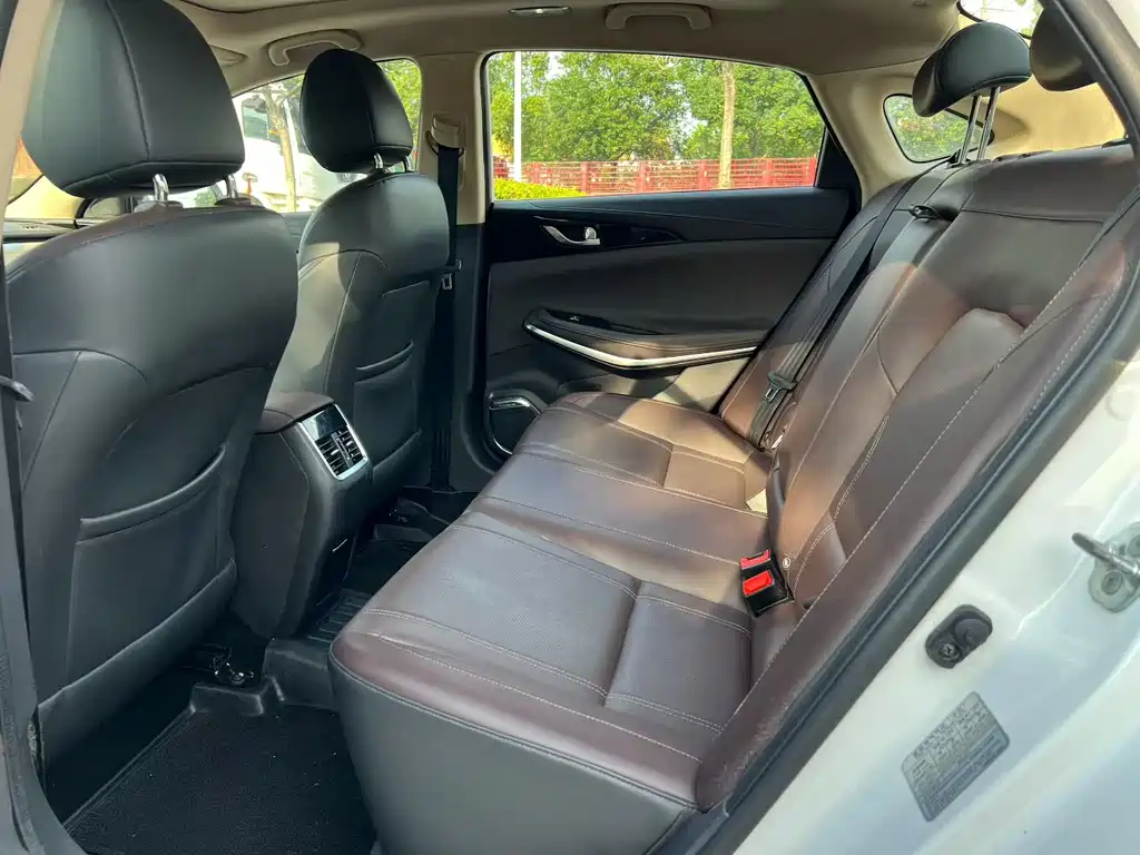 Changan Ruicheng CC 1.5T Auto Elegant Type Starry Edition China V, фото 8